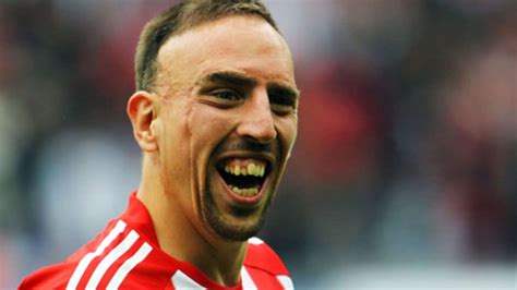Franck Ribéry Angeblich Vertrag Bis 2015 Fc Bayern