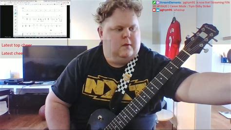 Till lindemann, christoph doom schneider, oliver riedel, paul landers, doktor lorenz, richard kruspe lyrics powered by www.musixmatch.com. Rammstein - Du Riechst so gut Guitar Cover from Livestream ...
