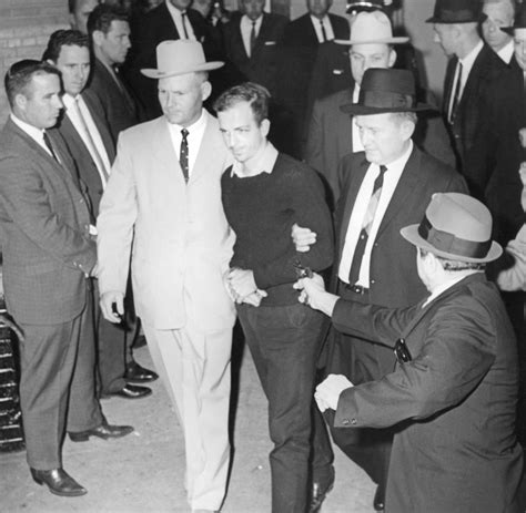 Mord An John F Kennedy Leben Und Tod Des Attentäters Lee Harvey