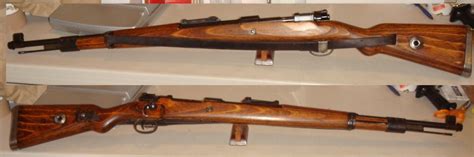 Sold Byf 44 Mauser 98k Rifle All Matching Pre98 Antiques