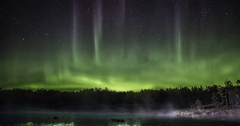 The Northern Lights Might Be Visible Near Toronto Tonight