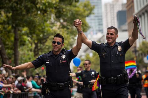 Lgbt Law Enforcement Officers Sue Over Workplace Discrimination