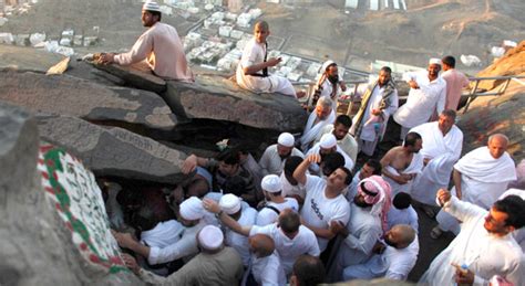 Jabal Nur Dan Gua Hira Di Sinilah Sejarah Islam Bermula Cara Mudah