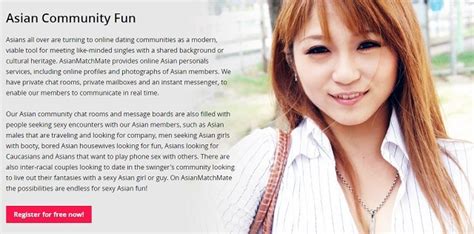 Asianmatchmate Review Best Site For Asian Hookups In 2023