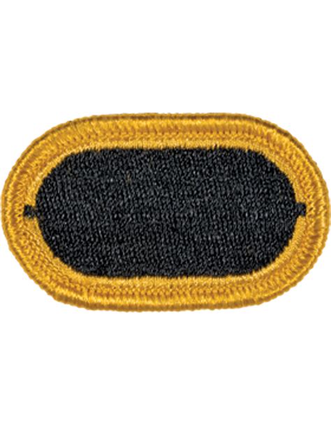 327th Infantry 1st Battalion Oval Patch Military Depot