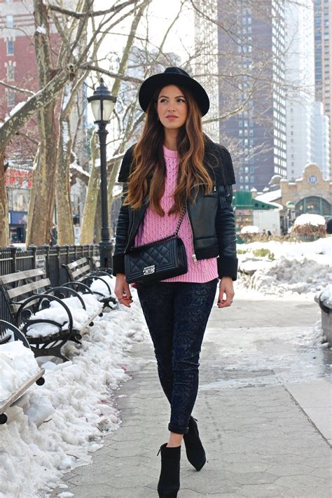 Cozy Winter Outfit Idea 20 Cute And Warm Outfits For Winters