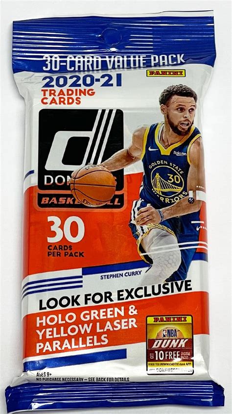 We did not find results for: 2020-21 BASKETBALL - PANINI DONRUSS FAT PACK / BASKETBALL / PACKS AND BOXES