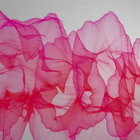 Abstract Pink Ribbon 4k Ipad Wallpapers Free Download