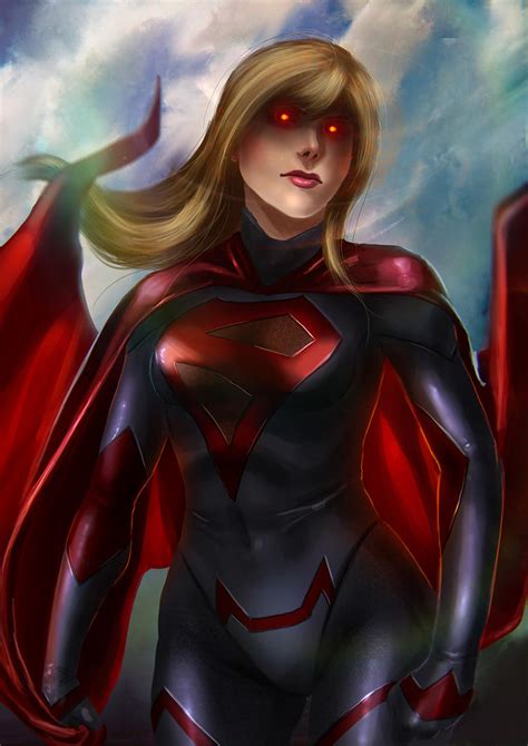 Supergirl Fan Art