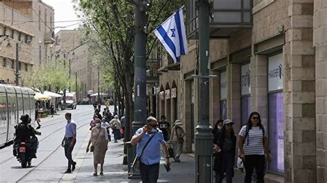 İsrail de Delta Varyantı Alarmı Temaslılar Karantinaya Girecek