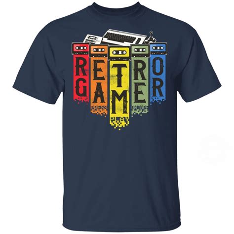 Retro Gamer Retro Gamer Shirt
