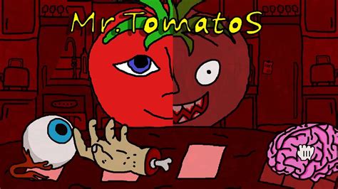 Mr Tomatos Indie Educational Horror Game No Commentary Youtube