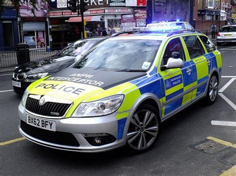 Metropolitan Police Vehicles Metropolitan Police London Police