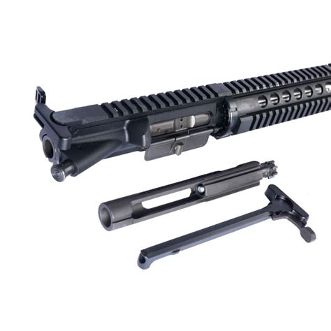 Ard Ar15 762x39 Stainless Str Fluted Complete With Bcg And Ch