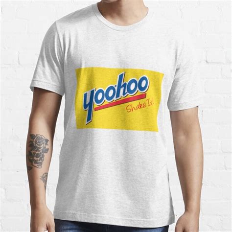 Yoohoo T Shirt For Sale By Hellaclean Redbubble Yoohoo T Shirts