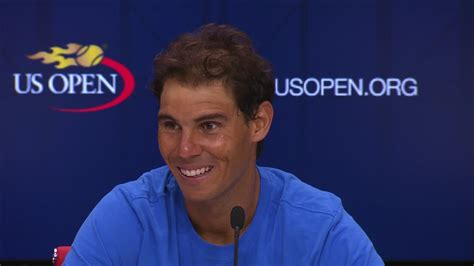 Rafael Nadal Interview Round 2 Official Site Of The 2021 Us Open