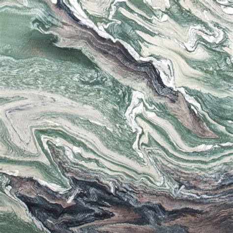 Cipollino Verde Ondulato Material Marble
