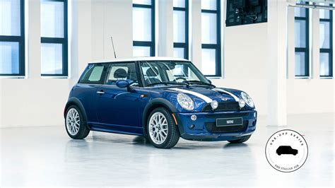 Showstoppers The Minis Of S The Italian Job