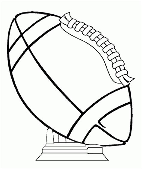 As the season continues to heat up, these articles will come at all angles of the game: American Football Colouring Pages - Coloring Home