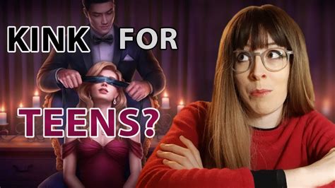 Bdsm Game For Teens Illustrates Why Kinkshaming Is Necessary Youtube