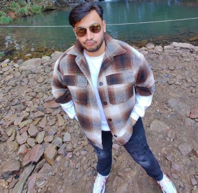 Rony Dasgupta Is An Indian Youtuber And Social Media Influencer He Gained Popularity On His