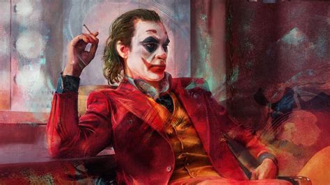 Joker Smoking Joaquin Phoenix Hd Wallpapers Wallpaper Cave