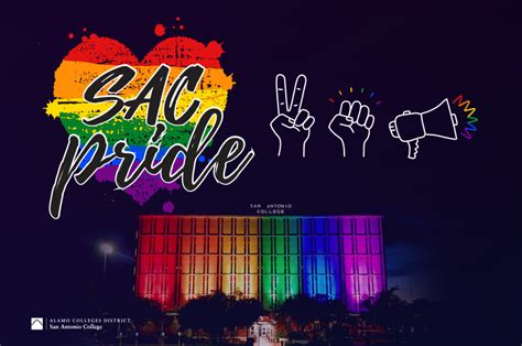When is pride month 2020? SAC Celebrates Pride Month 2020 | Alamo Colleges