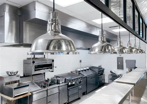 How To Choose The Best Commercial Kitchen Layout Buildeo
