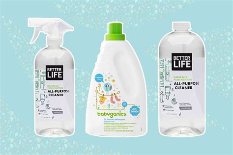 The Best Baby Cleaning Products for Everyday Messes - TrendRadars