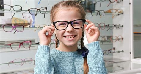 Kids Glasses Fashion Tips For Trendy Styles All About Vision