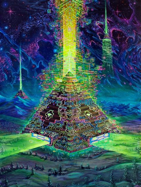 Dmt Art The Psychedelic Experience Shroomery Message Board