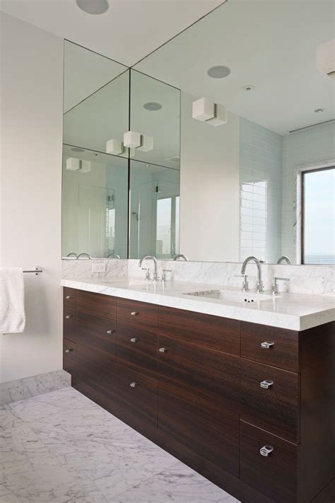 Best 20 Of Wall Mirrors For Bathroom Vanities