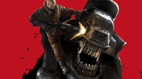 Voice Of Wolfenstein The New Orders Bj Blazkowicz Teases Sequel Vg247