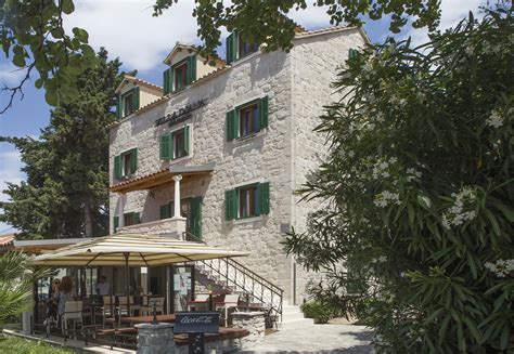 Villa Diana Mali Obiteljski Hotel Smješten U Samom Centru Splita
