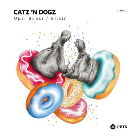Catz N Dogz Upsi Bubsi Vinyl Record
