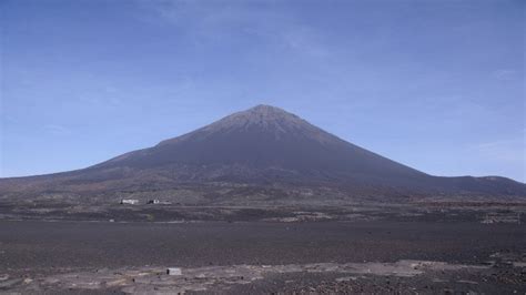 Volcanoes In Cape Verde