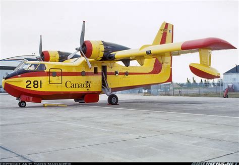 1967 utility flying boat family by canadair (en); Canadair CL-215-V (CL-215-1A10) - Government of ...