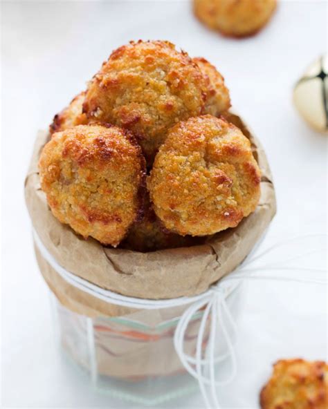 Almond flour thumbprint cookies recipe Almond Meal Cookies Recipe — Eatwell101