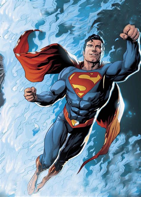 Superman By Gary Frank Superman