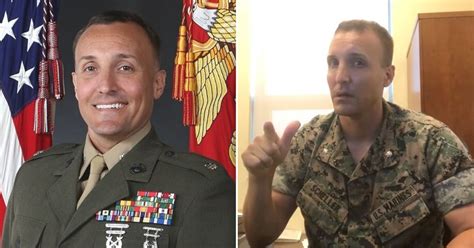 Marine Jailed At Military Prison After Criticizing Leaders Over Chaotic Pullout From