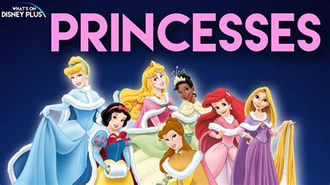 Best Disney Princesses Ranked Our Official Ranking Of