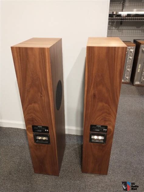 Rega Rx3 Floorstanding Speakers Photo 3195380 Us Audio Mart