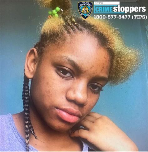 Nypd Searching For Missing Staten Island Teen 16