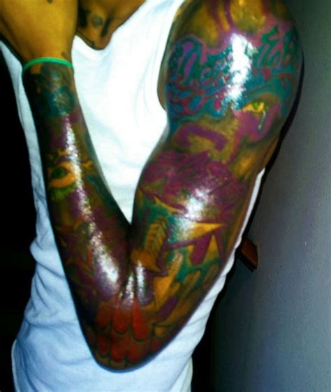 Best Tattoo Colors For Dark Skin Houses For Rent Near Me