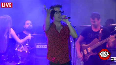 Akcent And The Band My Passion Live Summerkiss Constanta Youtube