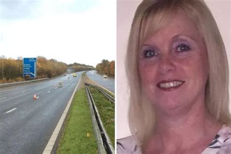 Woman Killed In Crash That Closed M4 Near Bridgend Bristol Live