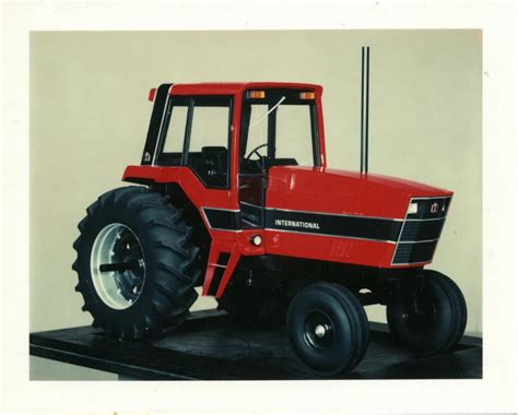 Styling The 50 Series Octane Press Case Tractors Farmall Tractors