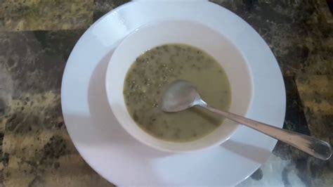 Bubur kacang hijau, abbreviated burjo, is a southeast asian sweet porridge (bubur) made from mung beans (kacang hijau), coconut milk, and palm sugar or cane sugar. Resep bubur kacang hijau tanpa santan - YouTube