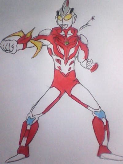 Fanart Ultraman Zenith By Supakornwut On Deviantart