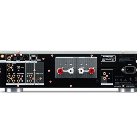 Marantz Pm7000n Integrated Stereo Amplifier